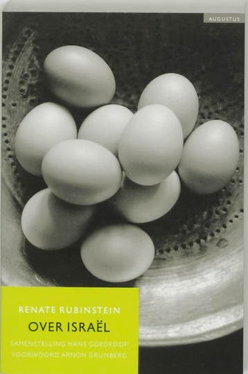 Over Israel - R. Rubinstein 9789045700090, Verzenden, Gelezen, R. Rubinstein