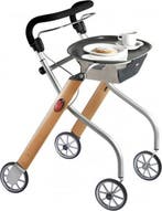 Rollator Trust Care Let's Go Indoor (Nieuw), Ophalen of Verzenden, Opvouwbaar, Nieuw