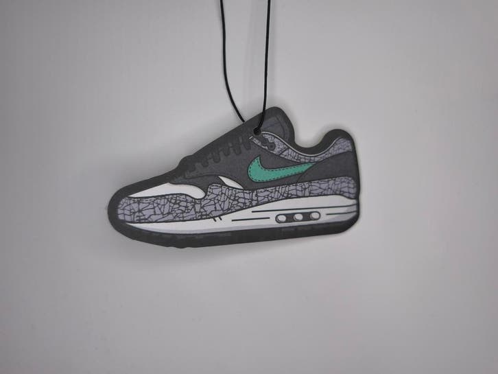 Air Max 1 Luchtverfrisser – Atmos Elephant, Kleding | Heren, Schoenen, Sneakers of Gympen, Blauw, Nieuw, Verzenden