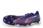 Puma Voetbalschoenen in maat 44 Blauw, Puma, Zo goed als nieuw, Verzenden, Blauw