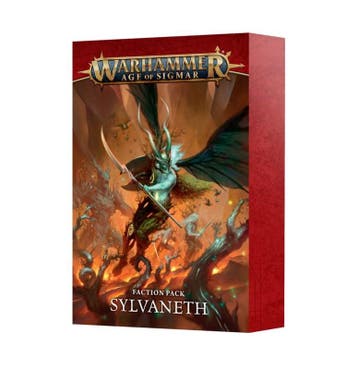 Sylvaneth faction pack (Warhammer nieuw), Hobby en Vrije tijd, Wargaming, Ophalen of Verzenden, Nieuw