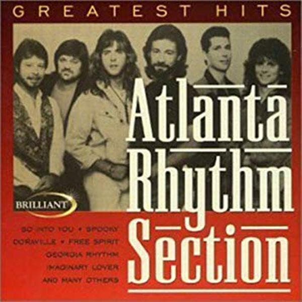 cd - Atlanta Rhythm Section - Greatest Hits, Cd's en Dvd's, Cd's | Overige Cd's, Zo goed als nieuw, Verzenden