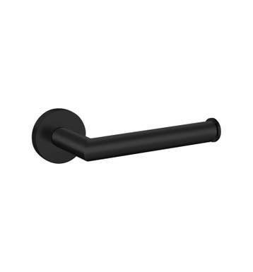 Sani Royal Toiletrolhouder Rond Mat Zwart, Nieuw