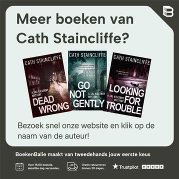 Stone Cold Red Hot - Cath Staincliffe 9781472101105, Verzenden, Gelezen, Cath Staincliffe