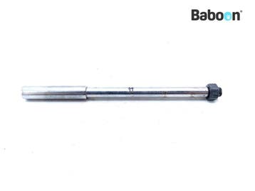 Achterwiel As Moto Guzzi V65 650 1981-1987, Verzenden, Gebruikt