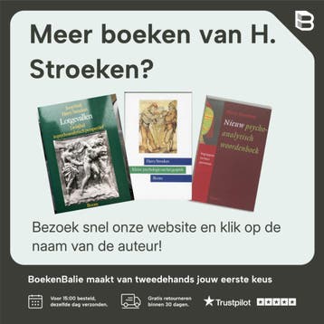 Zoeken naar zin - H. Stroeken 9789053525067, Verzenden, Gelezen, H. Stroeken