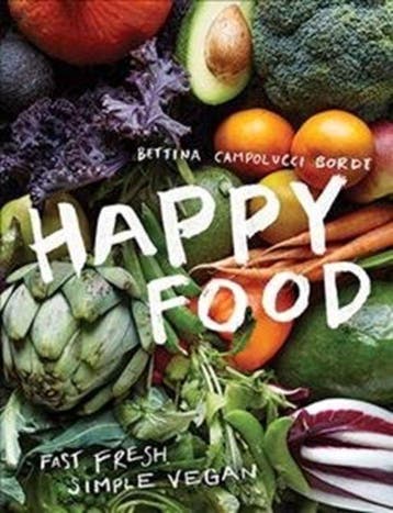 Happy Food 9781784881573 Bettina Campolucci Bordi, Verzenden, Zo goed als nieuw, Bettina Campolucci Bordi