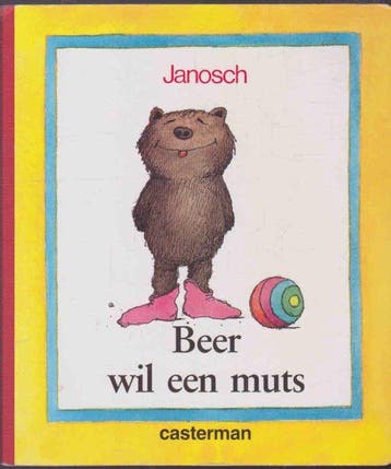Beer wil een muts - Janosch 9789030323099, Verzenden, Gelezen, Janosch