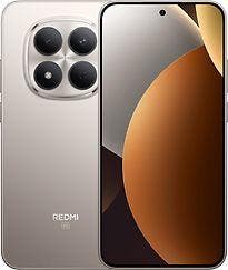 Xiaomi Redmi Note 15 Pro 5G Dual SIM 256GB titanium color, Verzenden, Gebruikt, Zonder abonnement, Zonder simlock