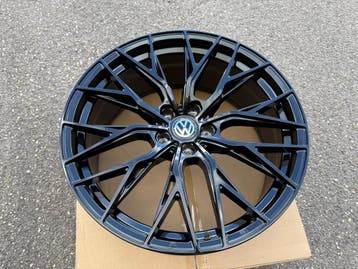 20 inch Titan velgen - Audi / VW / Seat / Skoda, Auto-onderdelen, Banden en Velgen, Ophalen of Verzenden, Nieuw, 20 inch, Velg(en)