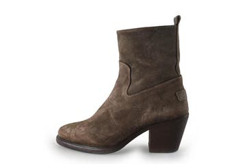 Shabbies Amsterdam Boots in maat 37 Beige, Shabbies Amsterdam, Verzenden, Beige, Overige typen