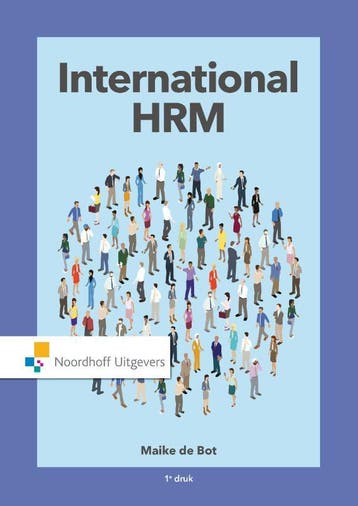International HRM, 9789001881955, Boeken, Verzenden, Zo goed als nieuw, HBO