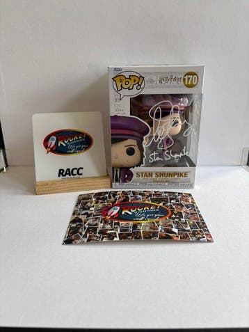 Funko - Funko Pop - Harry Potter - Stan Shunpike #170 -