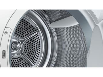 Bosch WTN85383NL - Condensdroger - Startuitstel -, Verzenden, Zo goed als nieuw