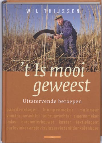 t Is mooi geweest - Wil Thijssen 9789045013497, Verzenden, Gelezen, Wil Thijssen