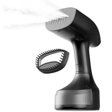 Kledingstomer - Krachtige Handstomer 1800W - Stoomapparaat K, Witgoed en Apparatuur, Verzenden, Zo goed als nieuw, Kledingstomer