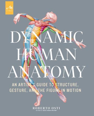 Dynamic Human Anatomy | Roberto Osti; Dan Thompson | Nieuw, Boeken, Ophalen of Verzenden, Nieuw, Roberto Osti; Dan Thompson