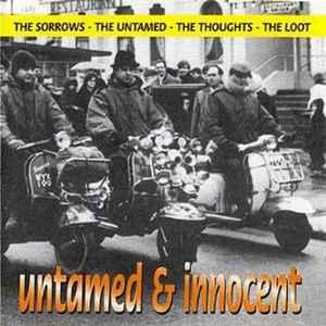 cd - Various - Untamed &amp; Innocent, Verzenden, Zo goed als nieuw