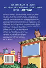 Een big vliegt uit / Batpig / 1 9789000377800 Rob Harrell, Boeken, Kinderboeken | Jeugd | onder 10 jaar, Verzenden, Zo goed als nieuw