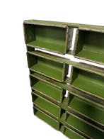 Koppel met 2x5 busjes. bakkerij / brood / banket