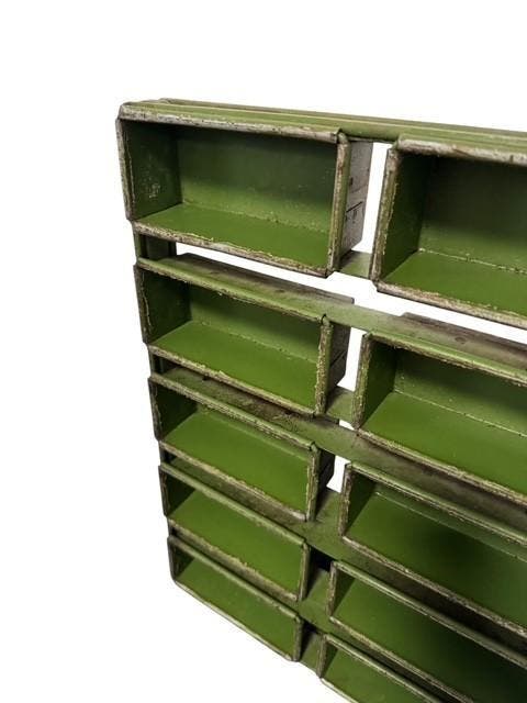 Koppel met 2x5 busjes. bakkerij / brood / banket, Zakelijke goederen, Horeca | Overige