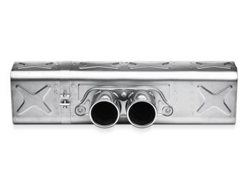 Akrapovic Porsche 911 GT3/RS (997 FL) 4.0 2011 - 2012 -, Auto-onderdelen, Uitlaatsystemen, Verzenden, Nieuw, Porsche