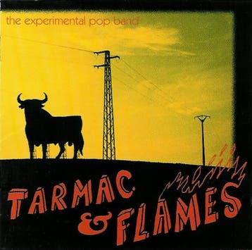 cd - The Experimental Pop Band - Tarmac &amp; Flames, Verzenden, Zo goed als nieuw