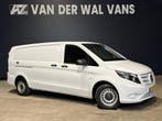 Mercedes-Benz Vito L3H1 | Financial Lease voor 388 p/mnd, Stof, Gebruikt, Overige carrosserieën, Wit