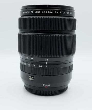 Fujifilm GF32-64mm f/4.0 R LM WR  (734) incl BTW, Ophalen of Verzenden, Zo goed als nieuw