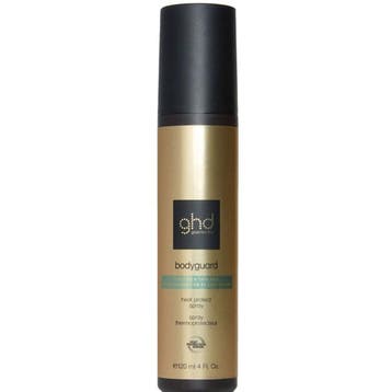 GHD Bodyguard Heat Protect Spray Fine Hair - 120ml, Ophalen of Verzenden, Nieuw, Gel, Wax, Haarlak of Mousse