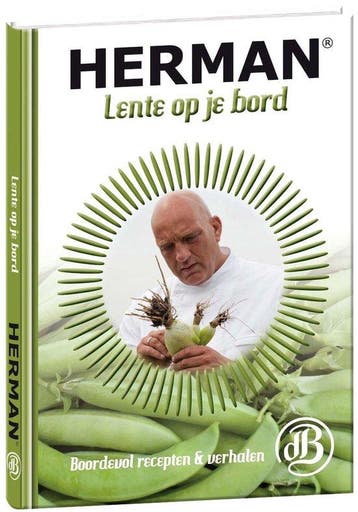 den Blijker Lente op je bord - Herman, Boeken, Verzenden, Gelezen