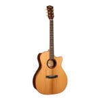 Cort Gold-A10 Cocobolo – Massief AAA Cocobolo, Torrefied, Ophalen of Verzenden, Nieuw