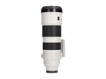 Sony FE 200-600mm f/5.6-6.3 G OSS - Telelens, Ophalen of Verzenden, Zo goed als nieuw, Sony