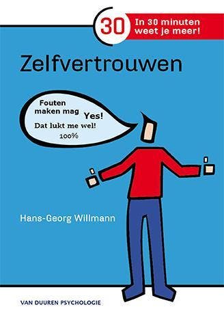 Zelfvertrouwen / In 30 minuten weet je meer! 9789089652188, Verzenden, Gelezen, Hans-Georg Willmann