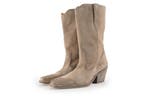 Bronx Cowboy laarzen in maat 36 Beige, Bronx, Verzenden, Beige, Zo goed als nieuw