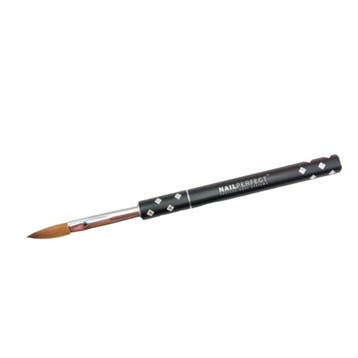 Nail Perfect  Acrylic Brush #8, Verzenden, Nieuw