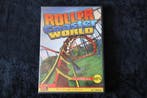 Roller Coaster World PC Game, Verzenden, Nieuw