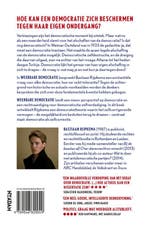 Weerbare democratie 9789046820049 Bastiaan Rijpkema, Verzenden, Zo goed als nieuw, Bastiaan Rijpkema