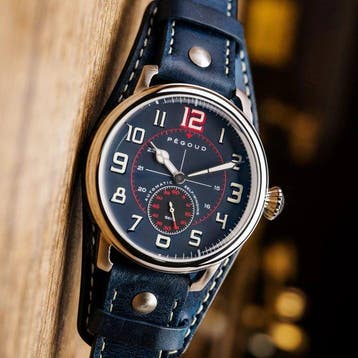 Pégoud - Automatic - MONTERRAT - Interchangeable - 22 Jewels, Nieuw