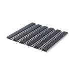 Borstelmat - Laag rubber €539/m2, Verzenden, Nieuw