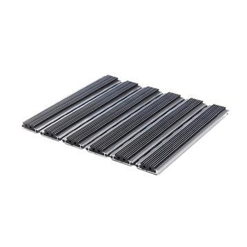 Borstelmat - Laag rubber €539/m2, Tuin en Terras, Verzenden, Nieuw