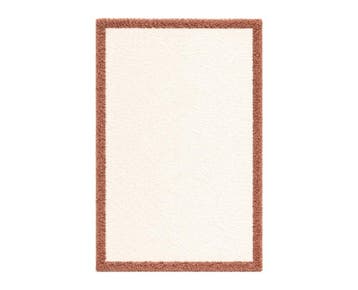 by fonQ Kader Vloerkleed - Mauve - Rechthoekig - 200 x 290, Ophalen of Verzenden, Nieuw