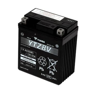 Yuasa AGM High Performance YTZ8V / 102224 accu, origineel, Verzenden, Nieuw
