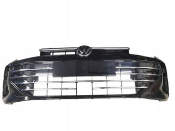 Volkswagen Passat B-9 voorbumper met LED grill en installati, Verzenden, Gebruikt