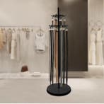 Staand Accessoire Rek – Metalen Organizer met 31 Haken, 168, Verzenden, Nieuw