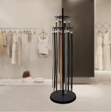 Staand Accessoire Rek – Metalen Organizer met 31 Haken, 168, Verzenden, Nieuw