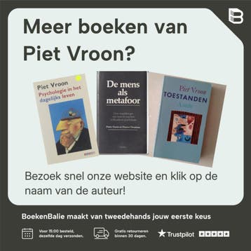 Wolfsklem 9789026313363 Piet Vroon, Verzenden, Gelezen, Piet Vroon