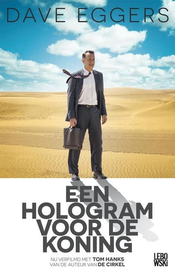 Een hologram voor de koning - Dave Eggers 9789048831982, Verzenden, Gelezen, Dave Eggers