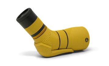 Nocs Lite view 9-27x56 spotting scope Ochre yellow, Audio, Tv en Foto, Optische apparatuur | Verrekijkers, Ophalen of Verzenden