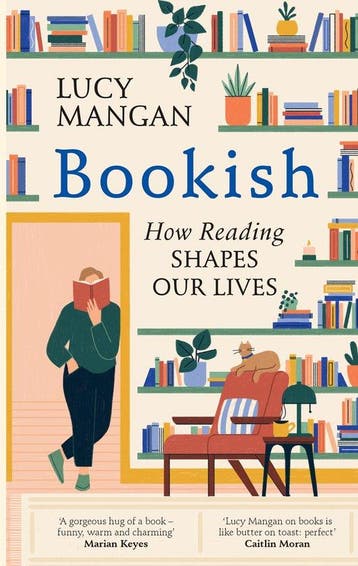9781529110128 Bookish Lucy Mangan, Verzenden, Nieuw, Lucy Mangan